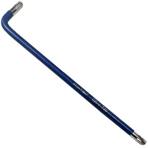 Sealey Trx-Star Key T20 Anti Slip Extra Long Reach Torx Garage Workshop