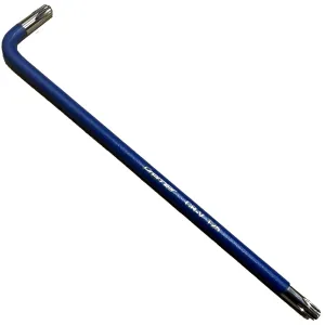 Sealey Trx-Star Key T25 Anti Slip Extra Long Reach Torx Garage Workshop