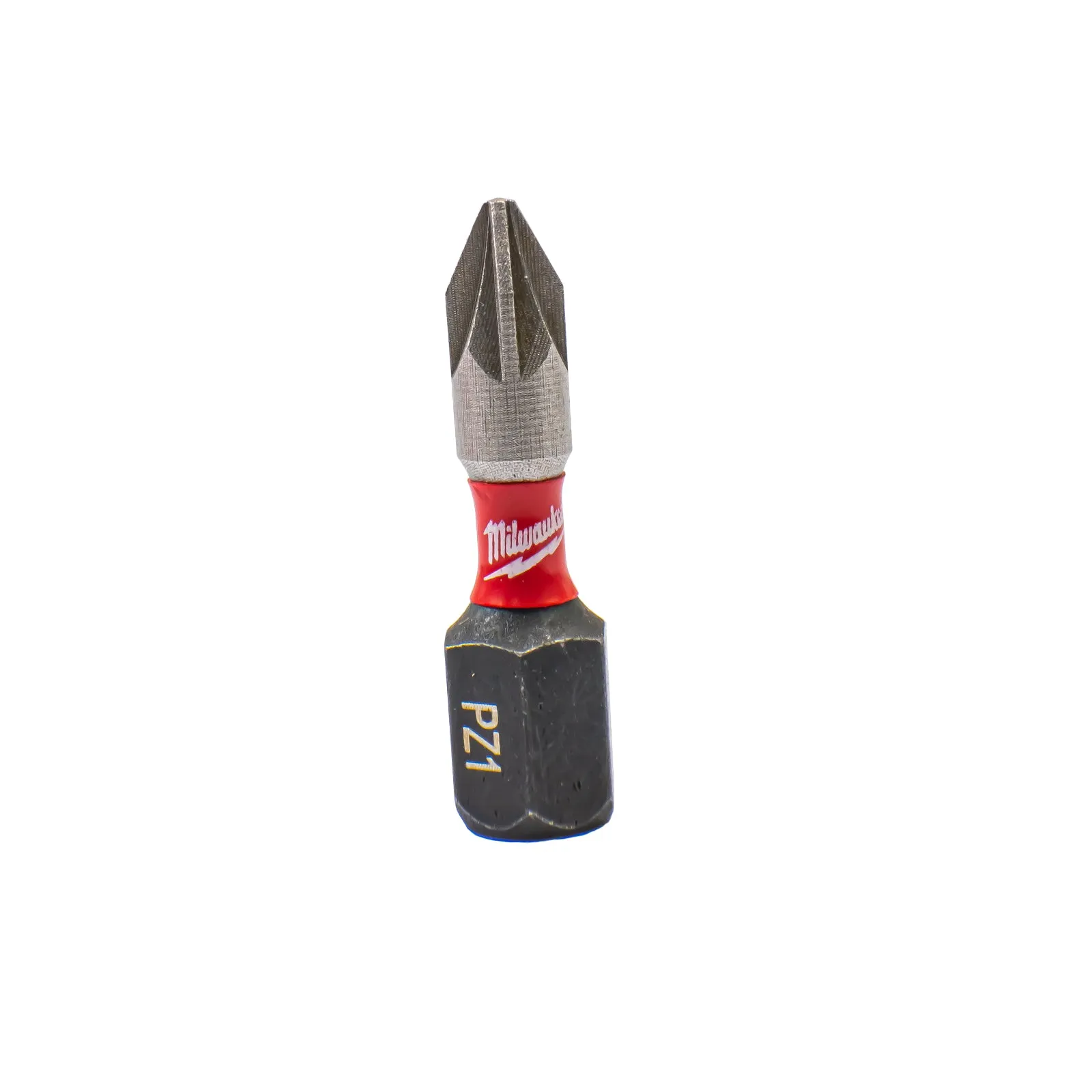 Shockwave Bit-Set Puck 15-tlg. (PH / PZ / TX Bits 25 mm, Bithalter, Optimiert für Schlagschrauber)