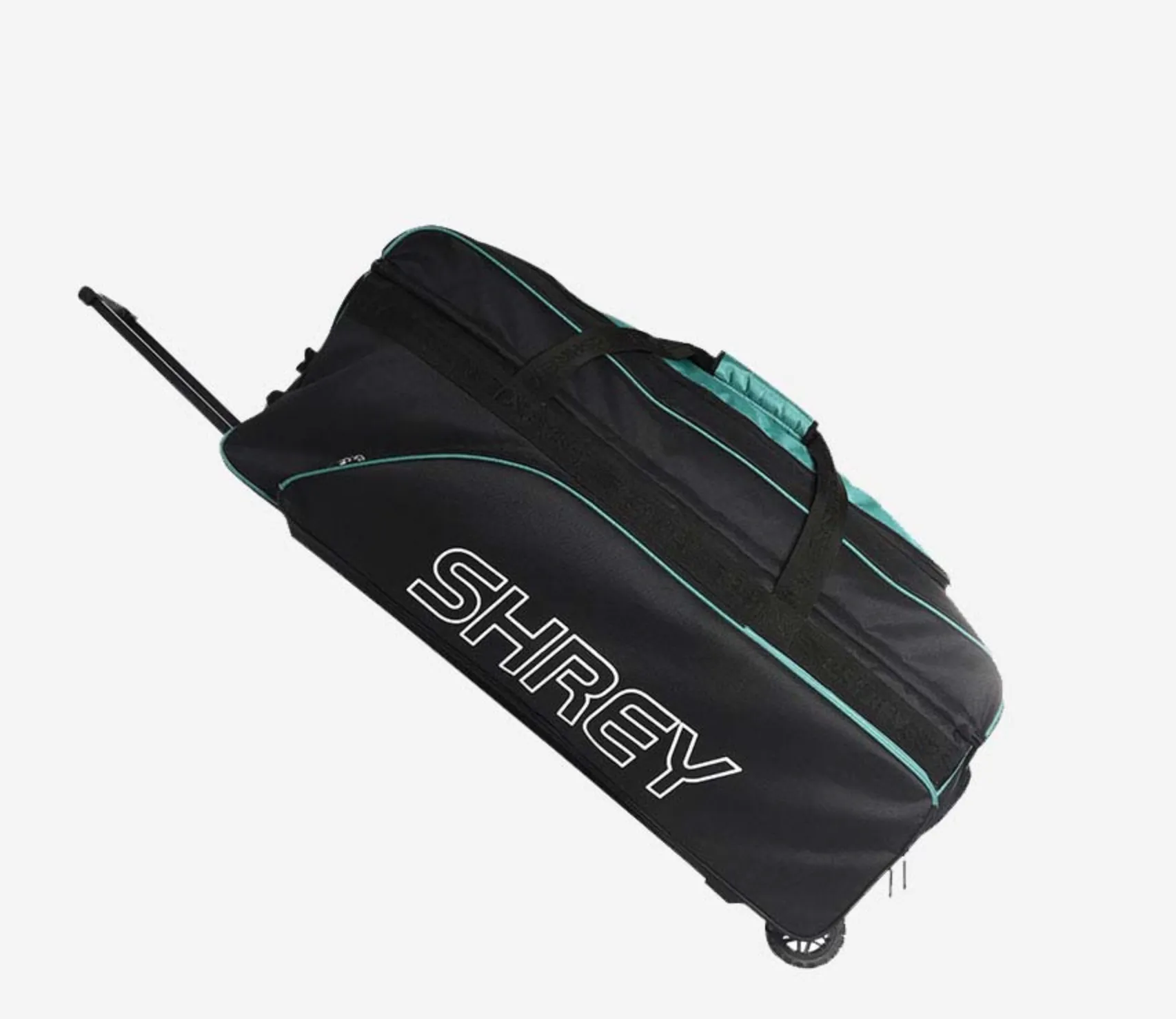 Shrey Match Cricket Wheelie Cricket kit Bag