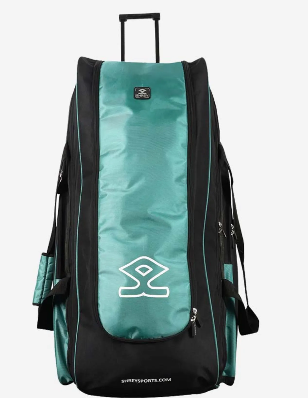 Shrey Match Cricket Wheelie Cricket kit Bag