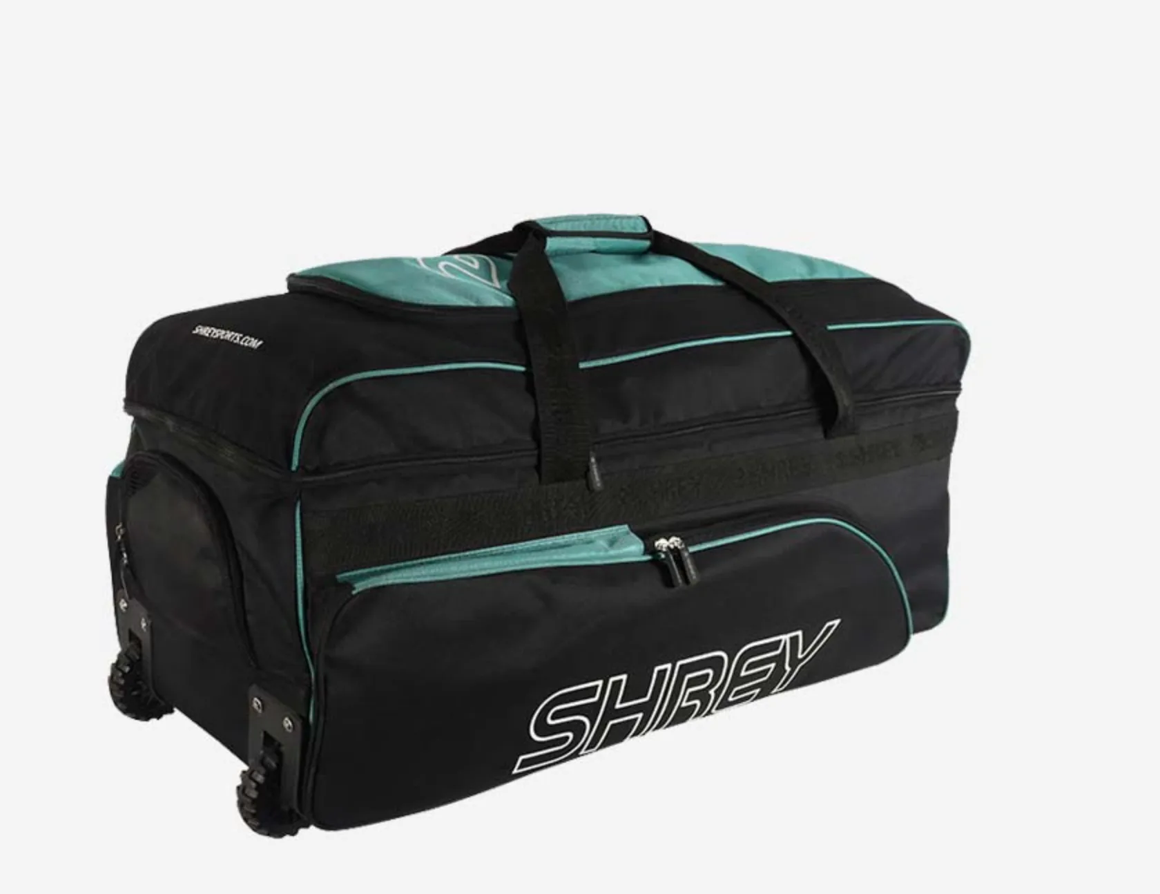 Shrey Match Cricket Wheelie Cricket kit Bag