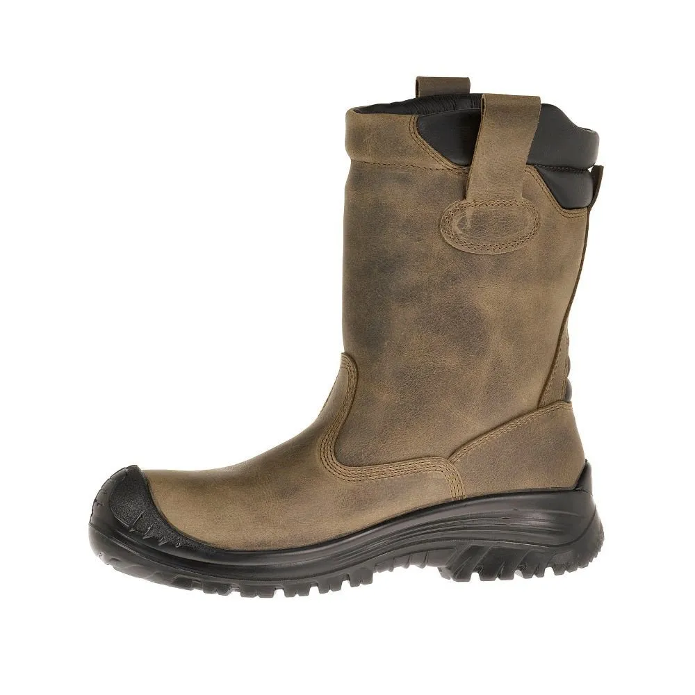 Sixton Ranch S3 Werklaars Wol 81411-08