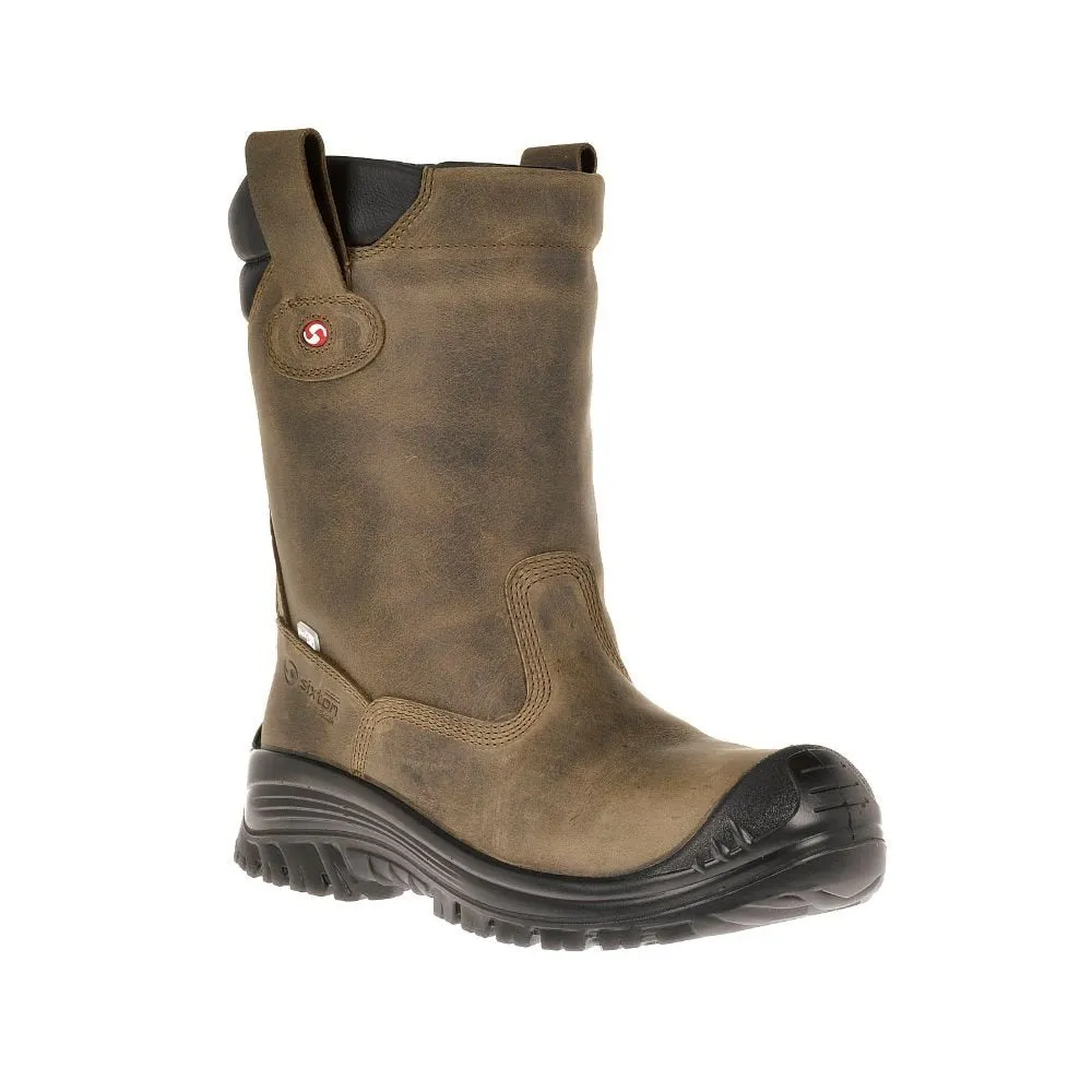 Sixton Ranch S3 Werklaars Wol 81411-08