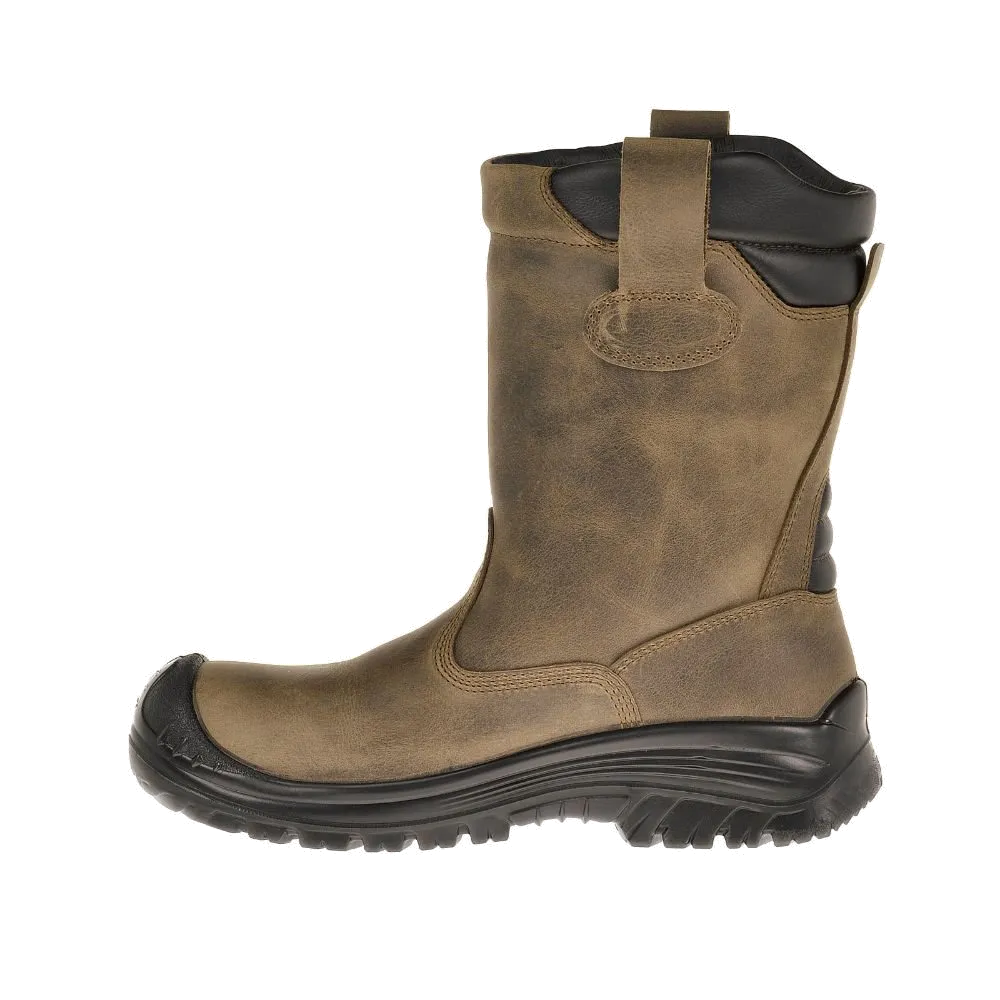 Sixton Ranch S3 Werklaars Wol 81411-08