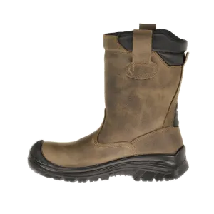 Sixton Ranch S3 Werklaars Wol 81411-08