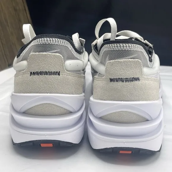 Size 14 Mens Nike Waffle One “Summit White” Sneakers - NWOB DA7995-100