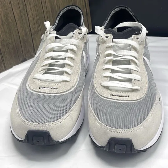 Size 14 Mens Nike Waffle One “Summit White” Sneakers - NWOB DA7995-100