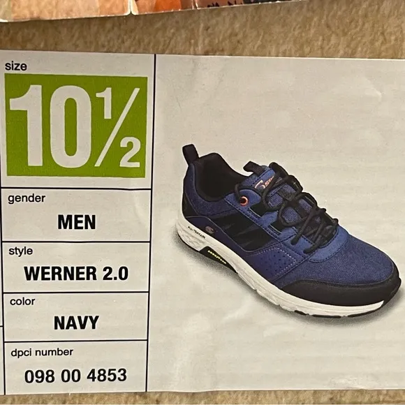 SKECHERS GOODYEAR PERFORMANCE