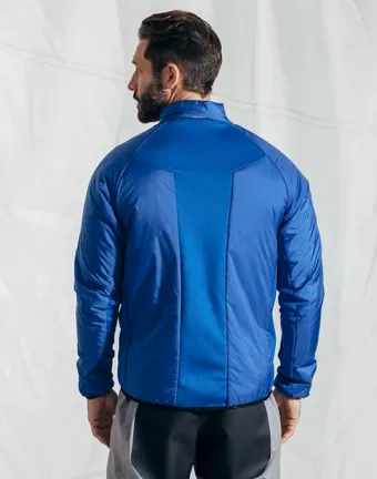 Smart-Therm Jacket - Deep blue