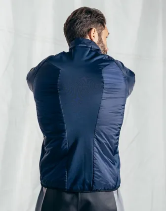 Smart-Therm Jacket - Navy Blue