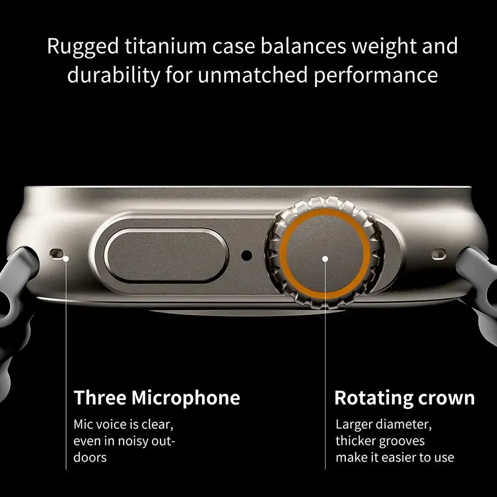 Smart Watch Ultra