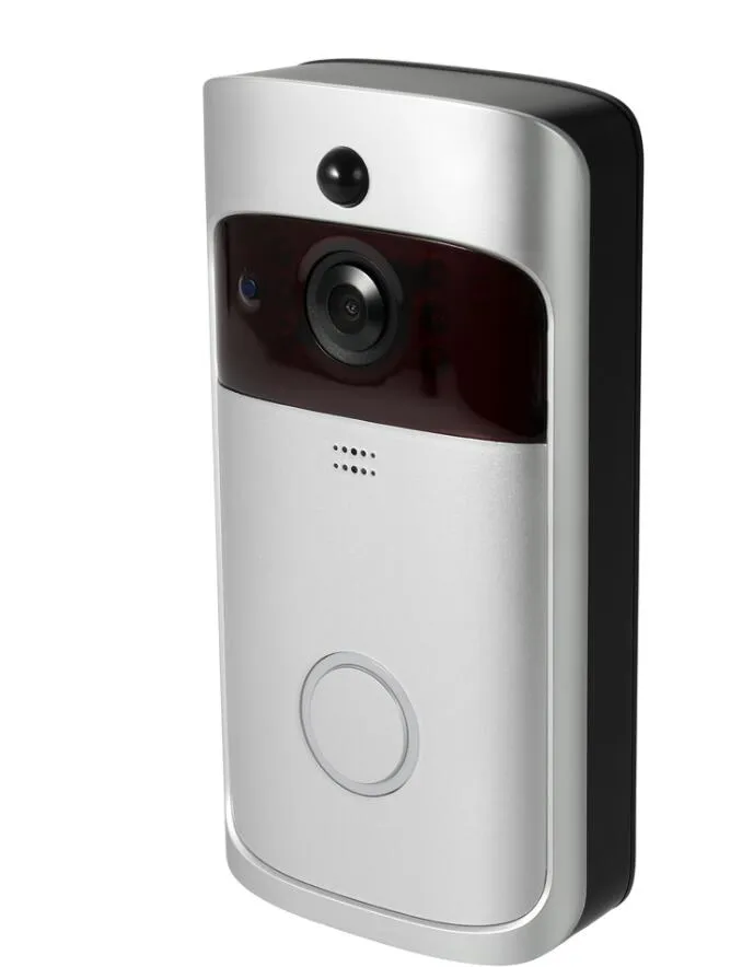 Smart Wireless WiFi Security Door Bell