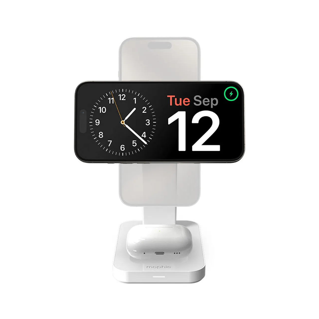 snap  3-in-1 wireless charge stand (UK Plug with cable included)