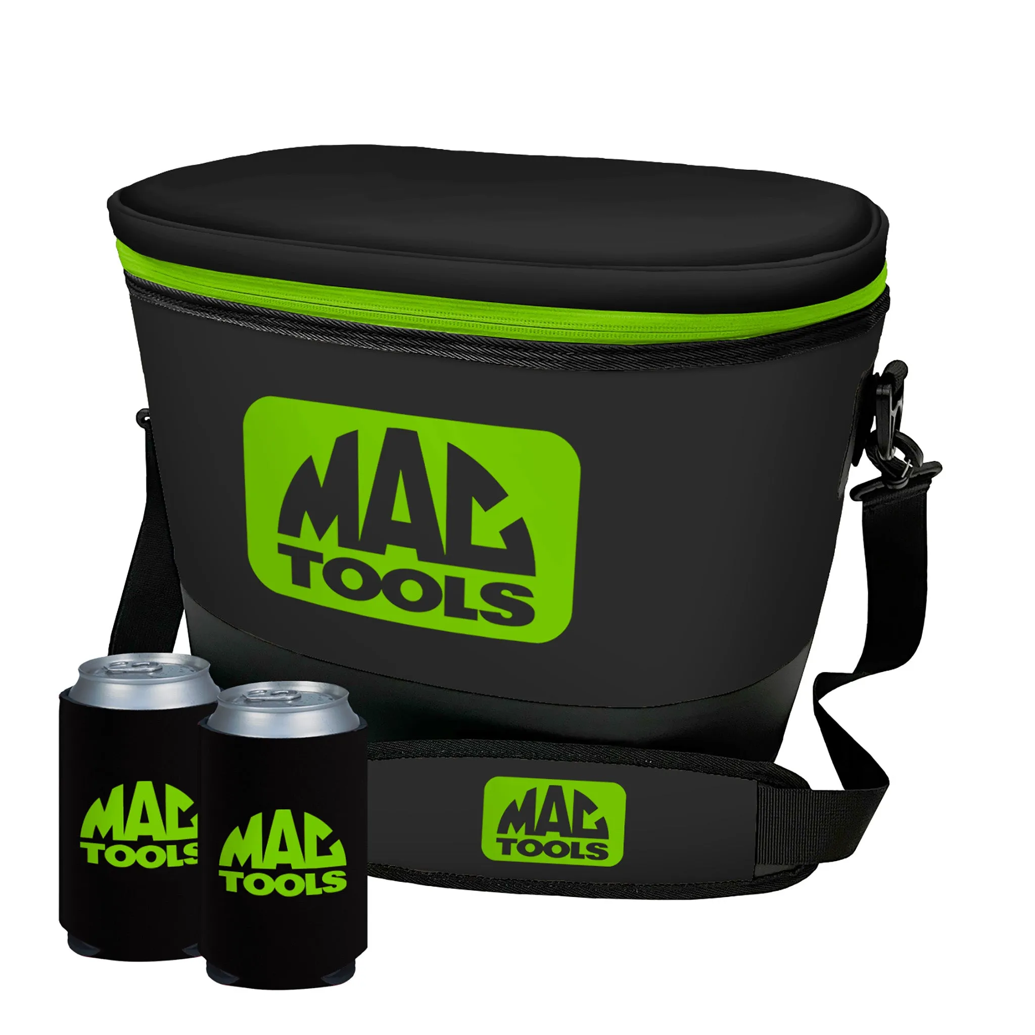 Soft Cooler w/ Koozie set