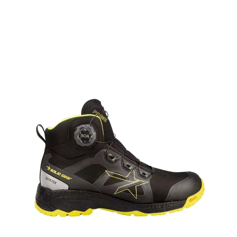 Solid Gear Prime GTX Mid BOA Werkschoenen S3 SG80012