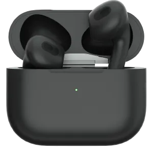 Soundtec By Porodo Wireless Earbuds 3 Wireless Charging Case & Independent Connection