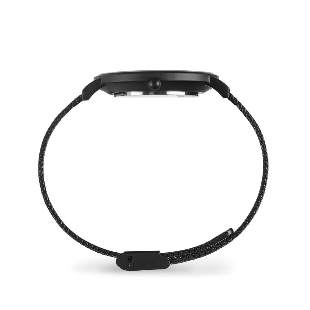 Spoon NSX Steel Strap Water Resistant Watch