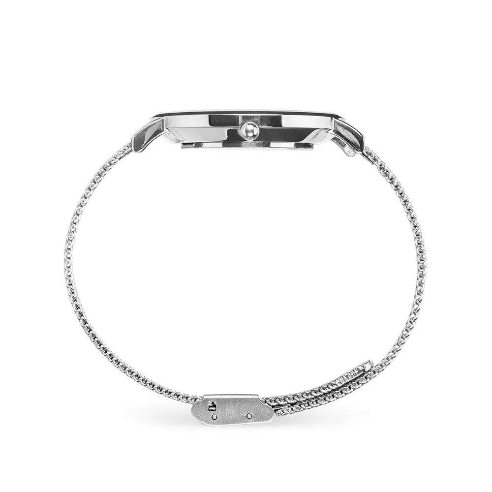 Spoon NSX Steel Strap Water Resistant Watch