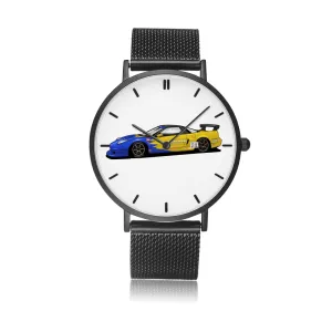 Spoon NSX Steel Strap Water Resistant Watch