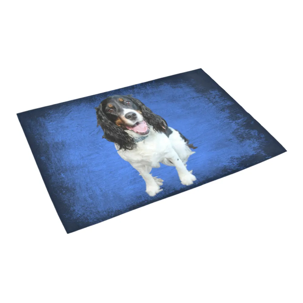 Springer Spaniel Area Rug