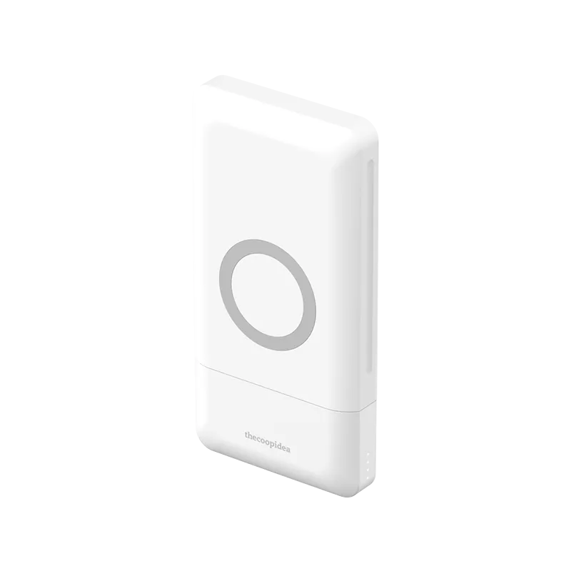 Stack 18W PD   10W Wireless Charging 10000mAh Powerbank