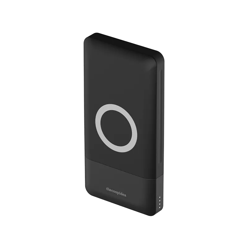 Stack 18W PD   10W Wireless Charging 10000mAh Powerbank