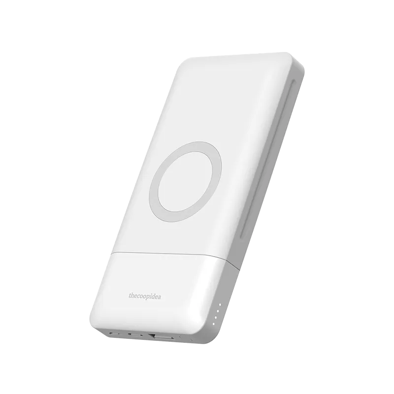 Stack 18W PD   10W Wireless Charging 10000mAh Powerbank