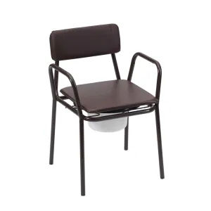 Stacking Commode | Fixed Height