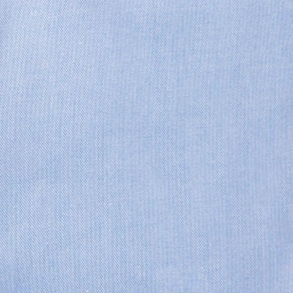 Stain Resistant Pinpoint - Blue