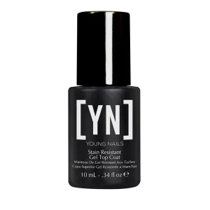 Stain Resistant Top Coat Gel, 1/3 oz