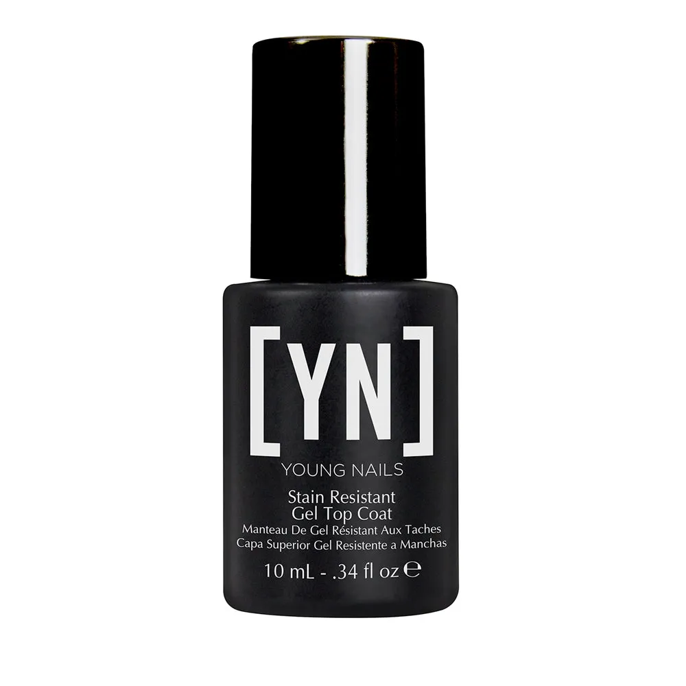 Stain Resistant Top Coat Gel, 1/3 oz