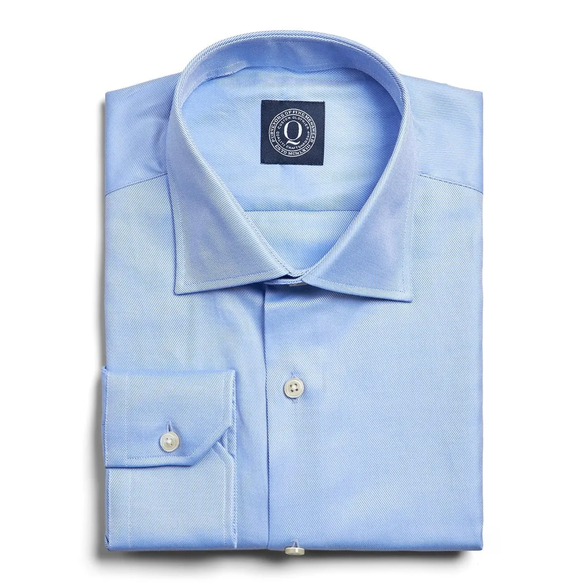 Stain Resistant Twill - Blue