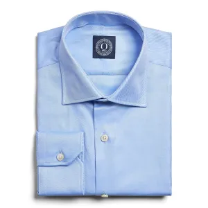 Stain Resistant Twill - Blue