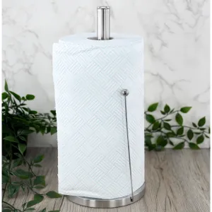 Stainless Steel Kitchen Roll Holder
