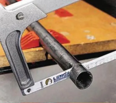 Stanley® Products 10" (250mm) 18TPI T2 Hacksaw Blade, 20110018HE