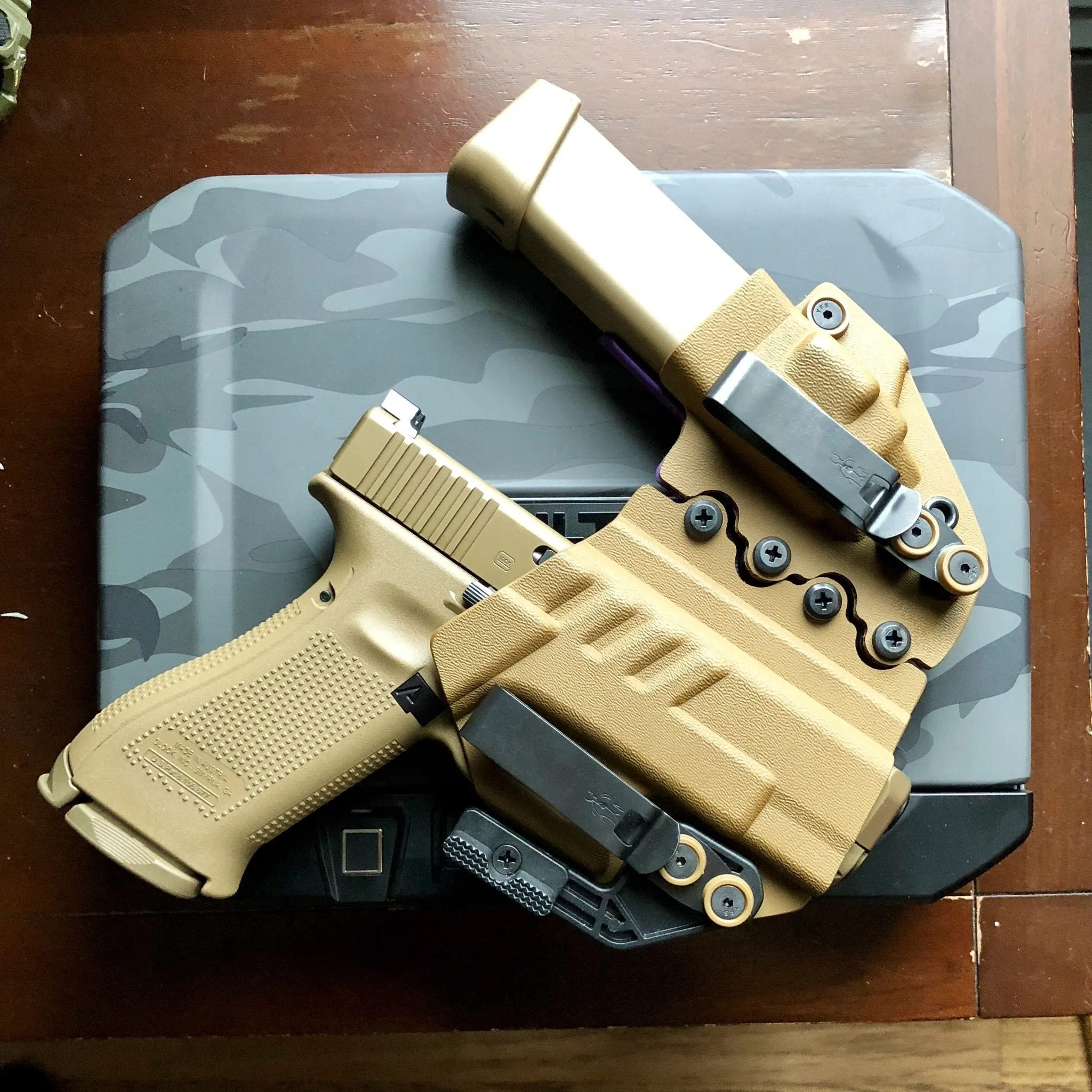Steady Flex Kit for ALLY