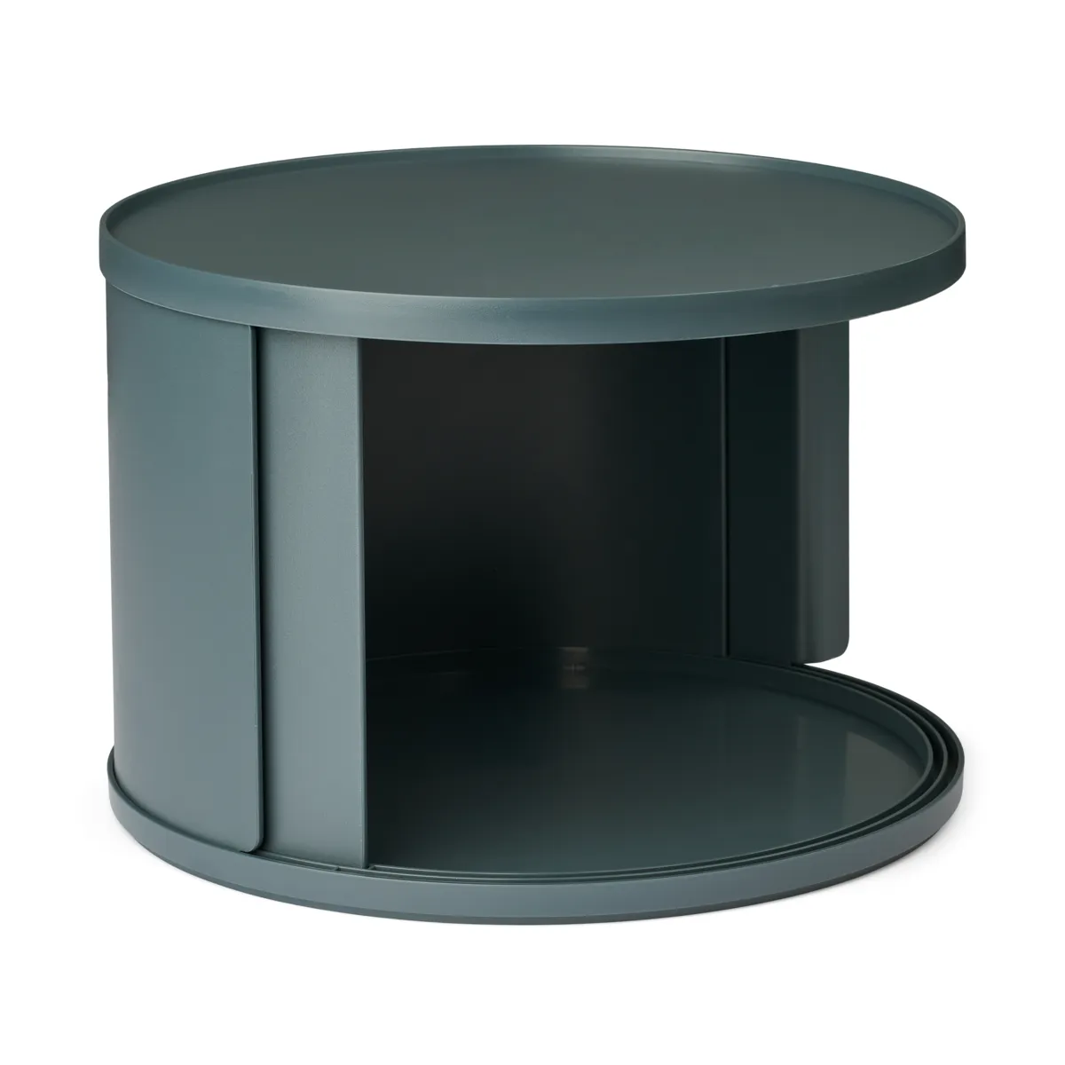 Storage . Stacking Tables - Various Sizes / Colours