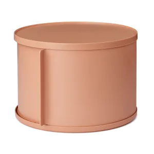Storage . Stacking Tables - Various Sizes / Colours