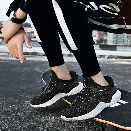 Student Breathable Running Sports Shoes