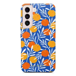 Summer Tangerine - Samsung Galaxy S22 5G Case