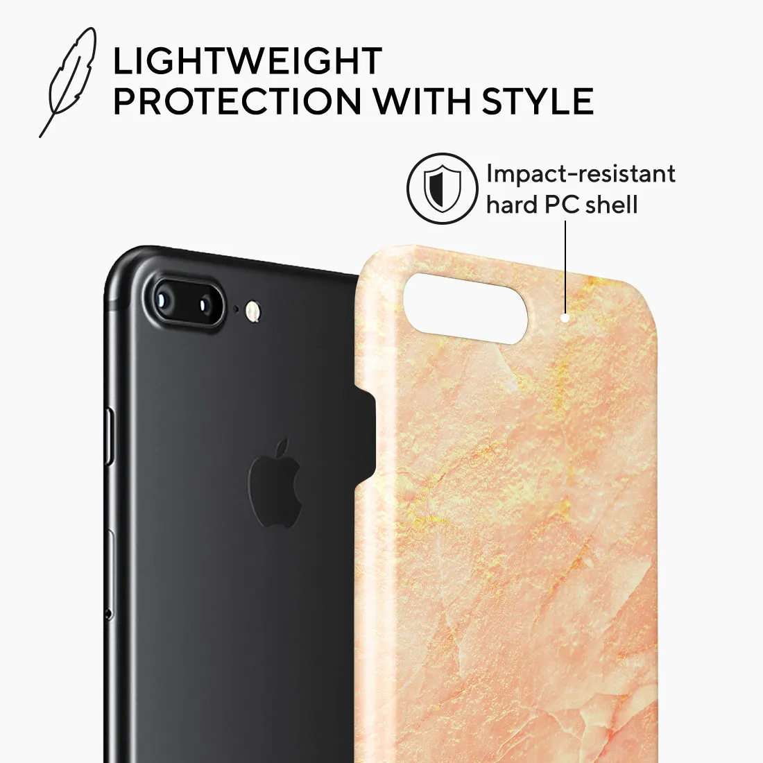 Sunset - iPhone 8 Plus/7 Plus Case