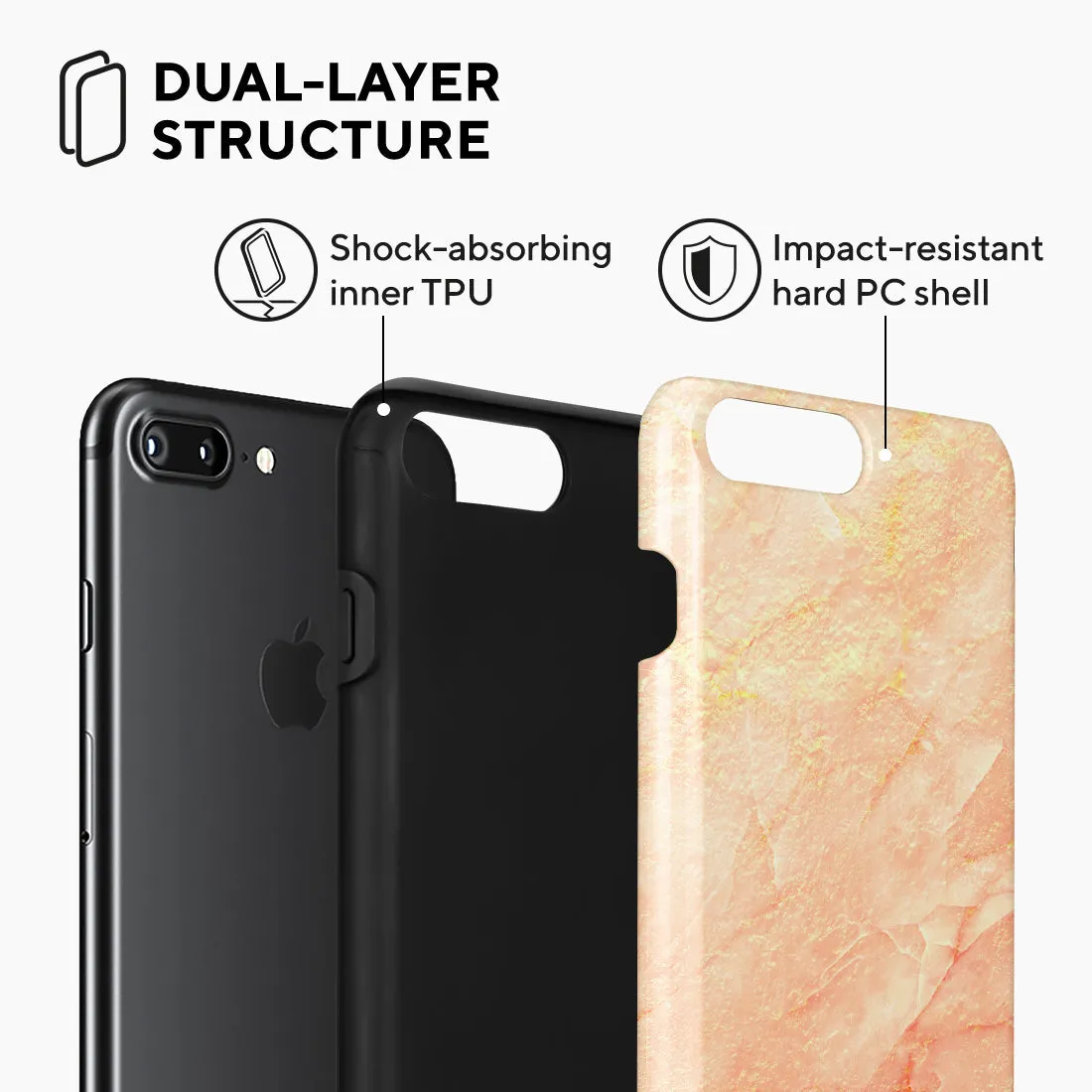 Sunset - iPhone 8 Plus/7 Plus Case