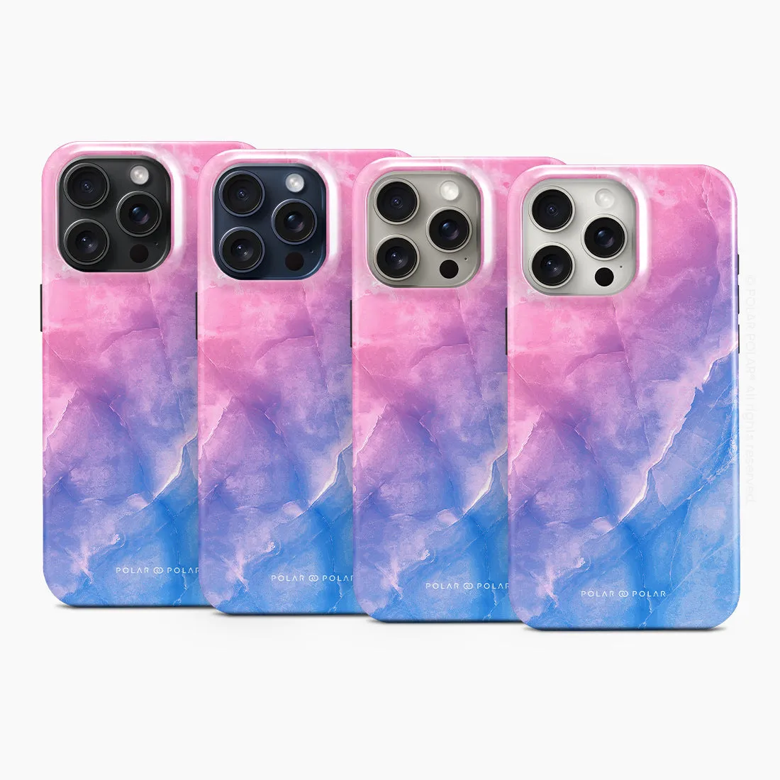 Sweet Rainbow - iPhone 15 Pro Case