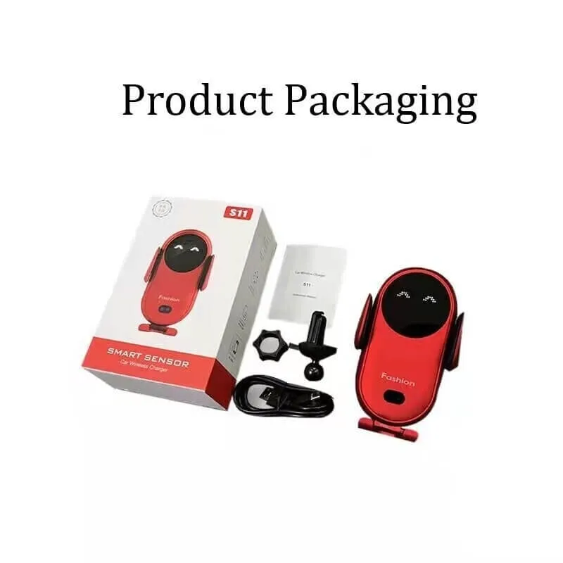 SwiftClamp Car Charger