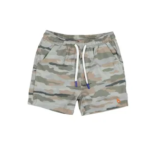Swim Trunk | Classic Camo