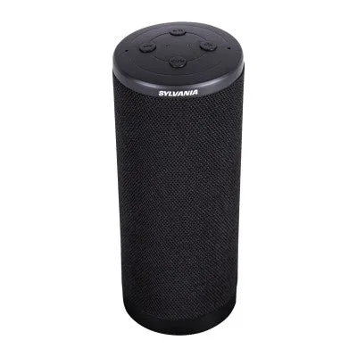 Sylvania - Bluetooth Voice Activated Smart Speaker