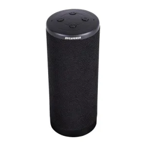 Sylvania - Bluetooth Voice Activated Smart Speaker