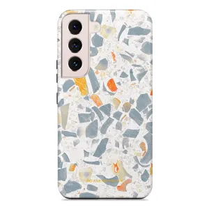 Terrazzo Grey Custom - Samsung Galaxy S22 5G Case