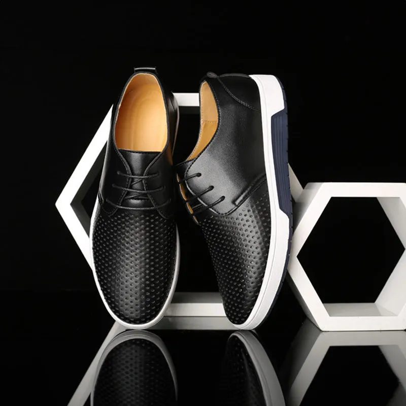 Theodore Willow Antwerp Leather Shoes